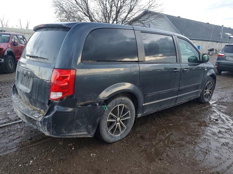 Photo 3 from auction – 2014 DODGE GRAND CARAVAN with VIN 2C4RDGBG4ER327755