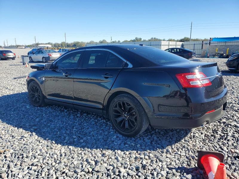 Photo 2 from auction – 2016 FORD TAURUS with VIN 1FAHP2F85GG105048