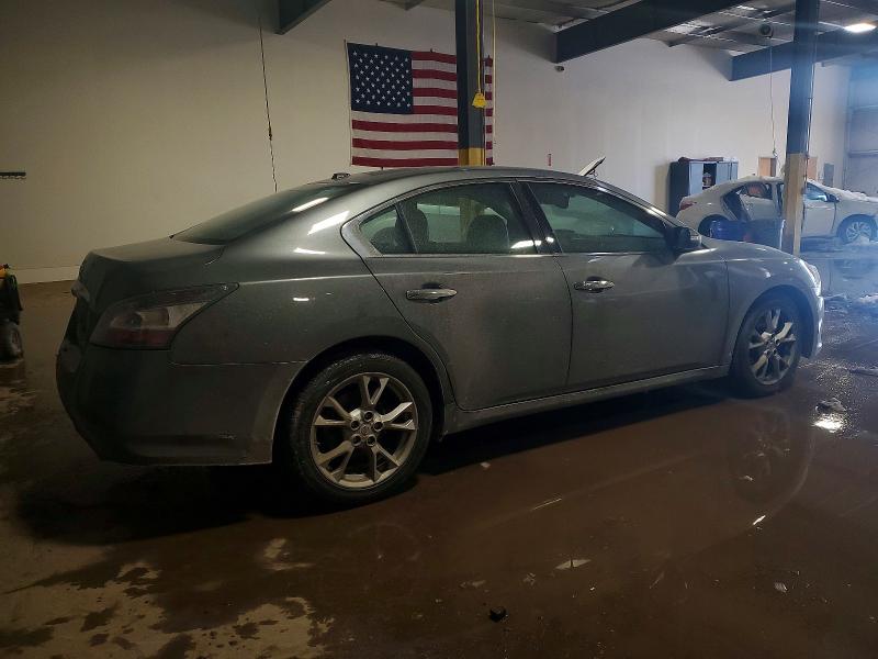 Photo 3 from auction – 2014 NISSAN MAXIMA S with VIN 1N4AA5AP4EC496104
