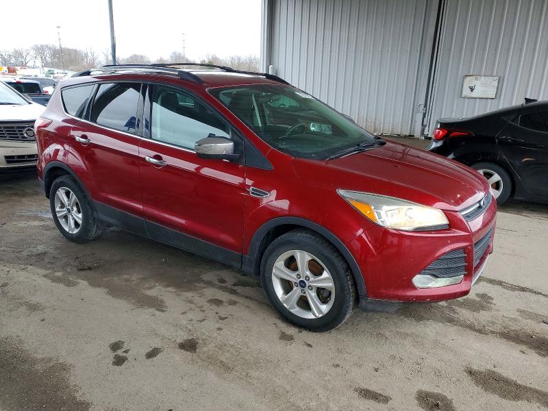 Photo 4 from auction – 2015 FORD ESCAPE SE with VIN 1FMCU0GX1FUA59284