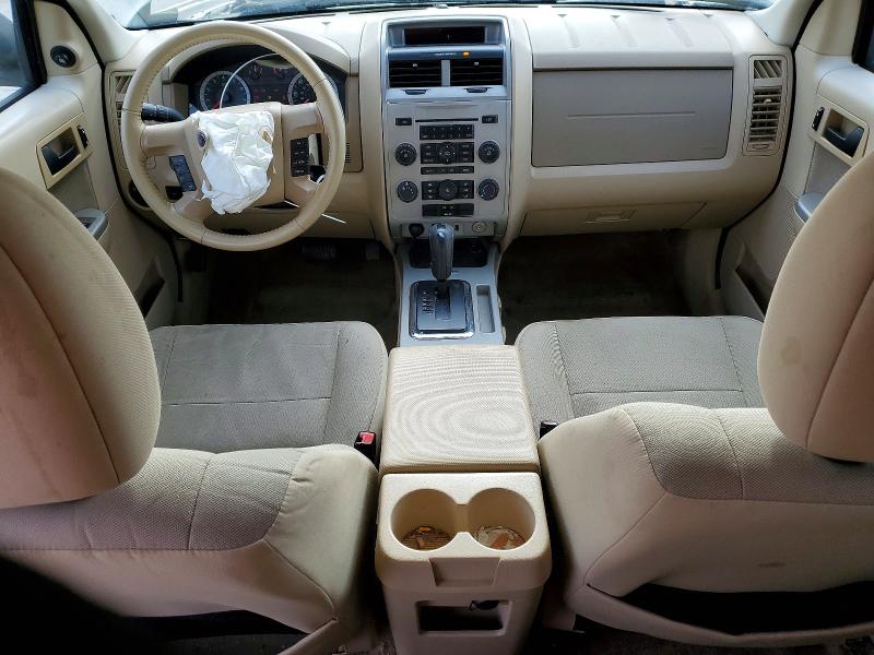 Photo 8 from auction – 2010 FORD ESCAPE XLT with VIN 1FMCU9DG0AKD31871