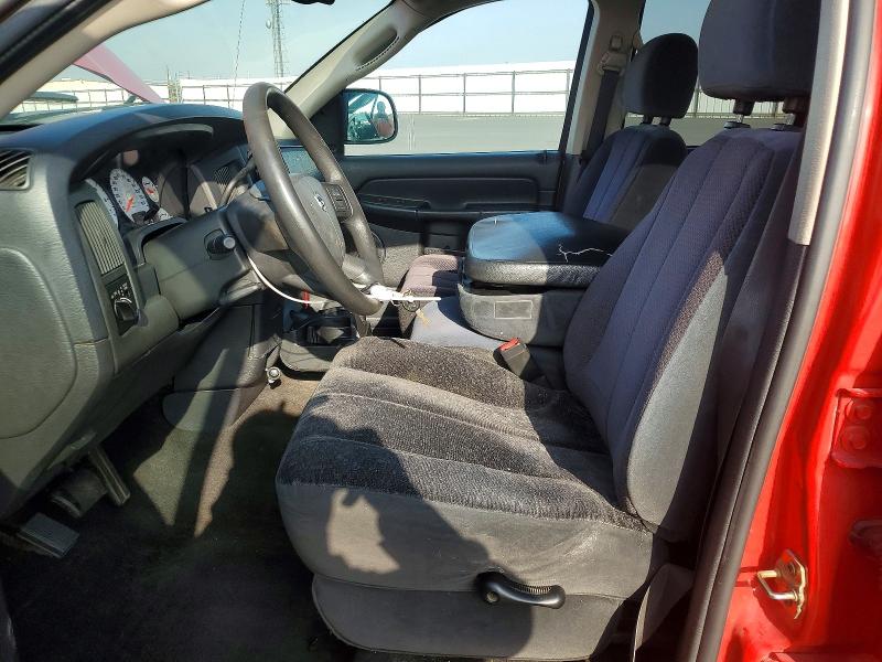 Zdjęcie 7 z aukcji – 2004 DODGE RAM 1500 z VIN 1D7HA18N34S678246