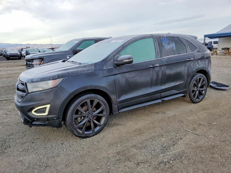 FORD EDGE 2016 with VIN 2FMPK4AP2GBC34351 - Photo from auction