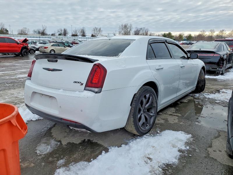 Photo 3 from auction – 2021 CHRYSLER 300 with VIN 2C3CCABG7MH532971