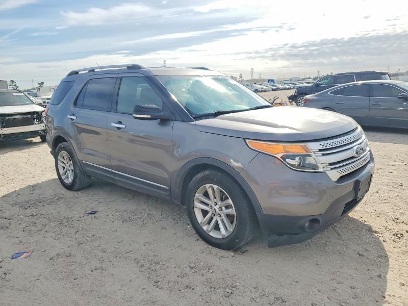 Photo 4 from auction – 2012 FORD EXPLORER X with VIN 1FMHK7D84CGA65334