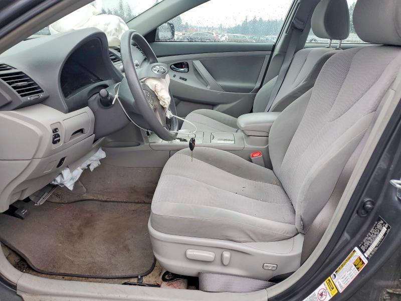 Photo 7 from auction – 2010 TOYOTA CAMRY BASE with VIN 4T1BF3EK5AU010791