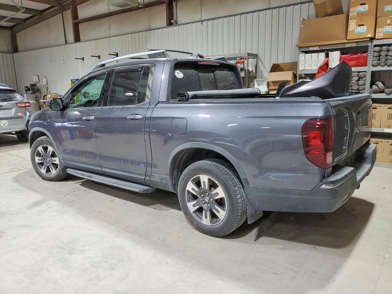 Foto 2 de la subasta – 2018 HONDA RIDGELINE con VIN 5FPYK3F75JB002596
