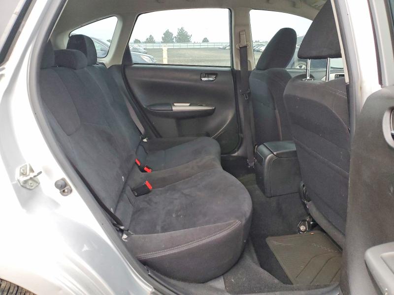Photo 10 from auction – 2010 SUBARU IMPREZA 2. with VIN JF1GH6A60AH817376