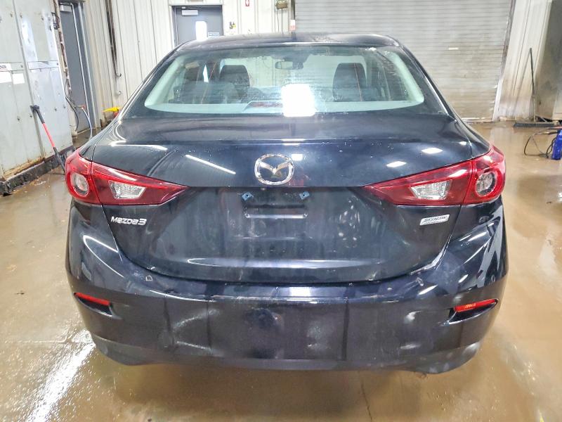Photo 6 from auction – 2018 MAZDA 3 with VIN 3MZBN1U70JM238563