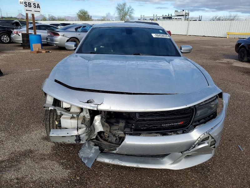 Photo 5 from auction – 2020 DODGE CHARGER with VIN 2C3CDXBG7LH204349