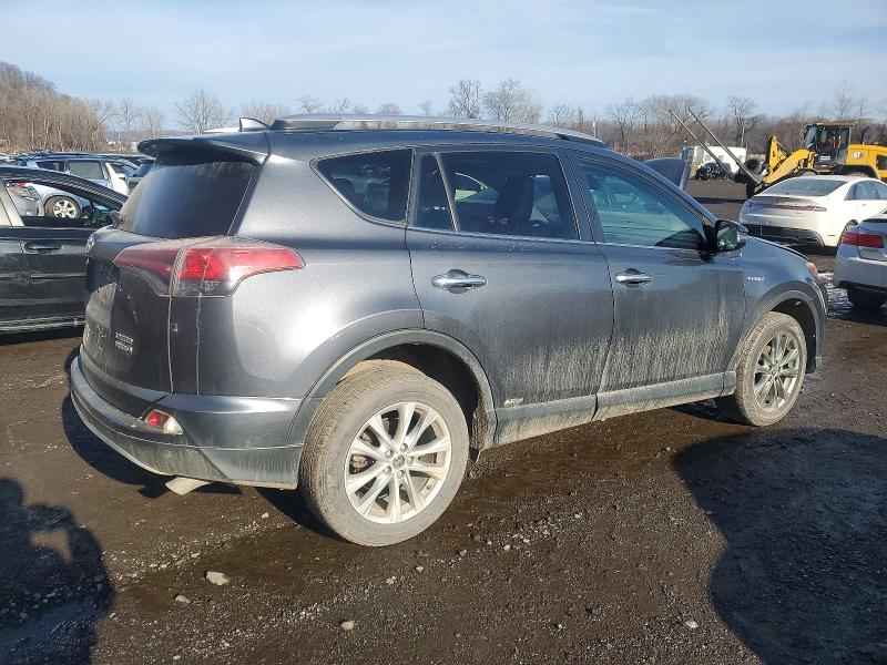 Photo 3 from auction – 2016 TOYOTA RAV4 HV LI with VIN JTMDJREV3GD010564
