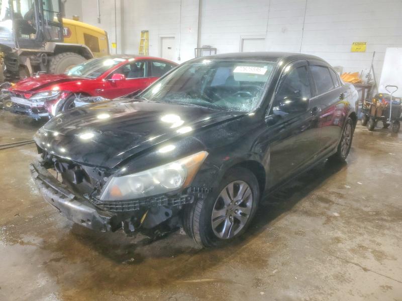HONDA ACCORD SE 2011 with VIN 1HGCP2F65BA135988 - Photo from auction