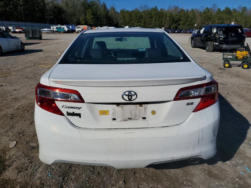 Photo 6 from auction – 2013 TOYOTA CAMRY with VIN 4T1BF1FK3DU293148