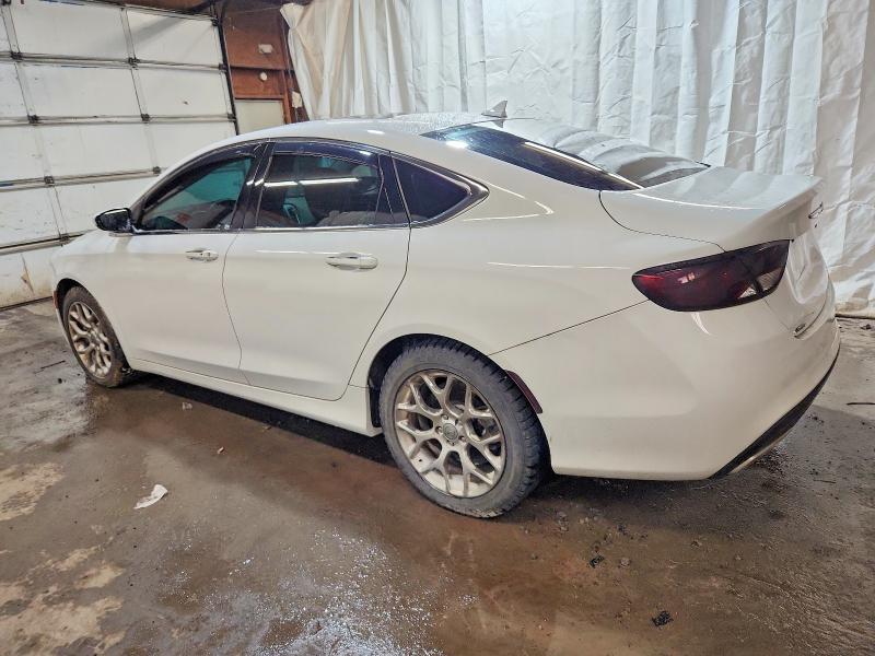 Zdjęcie 2 z aukcji – 2015 CHRYSLER 200 z VIN 1C3CCCEG2FN648743
