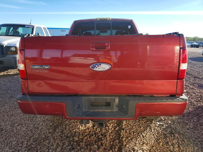 Photo 6 from auction – 2007 FORD F150 with VIN 1FTPX12V57KA57253