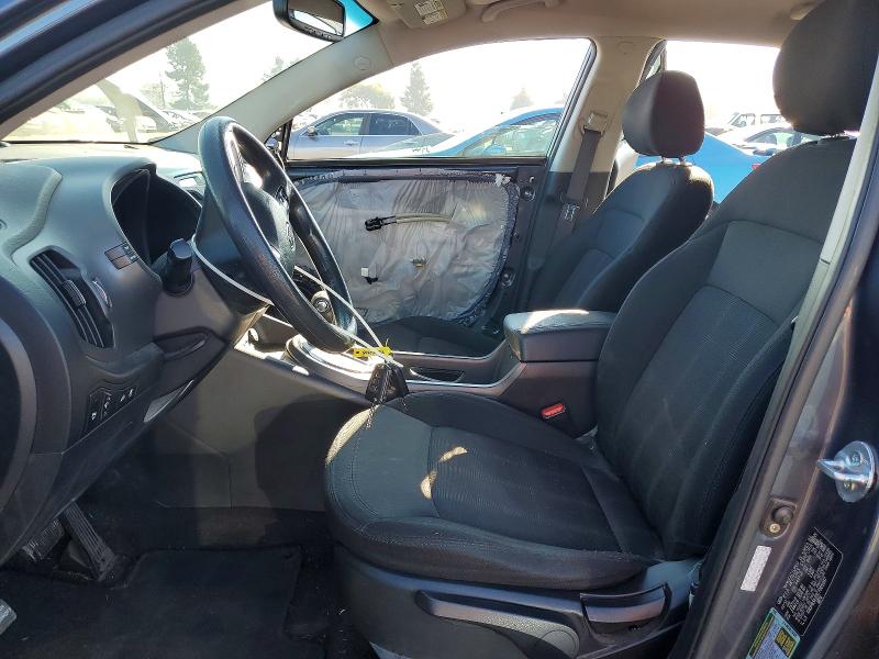 Photo 7 from auction – 2012 KIA SPORTAGE B with VIN KNDPB3A20C7305097