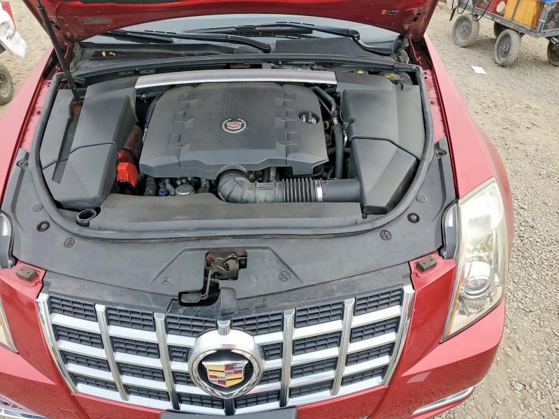 Photo 11 from auction – 2013 CADILLAC CTS PERFOR with VIN 1G6DK1E35D0128103