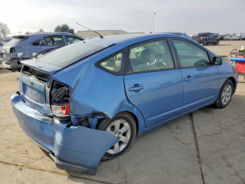 Photo 3 from auction – 2004 TOYOTA PRIUS with VIN JTDKB20U040093853