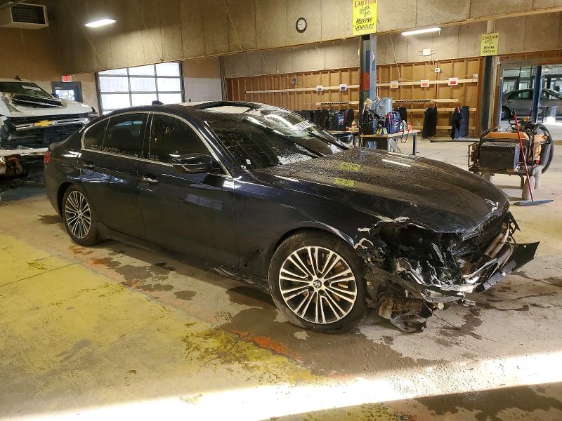 Photo 4 from auction – 2017 BMW 540 XI with VIN WBAJE7C36HWA03501