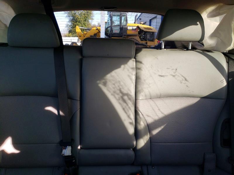 Photo 10 from auction – 2018 SUBARU OUTBACK 3. with VIN 4S4BSENC9J3312901