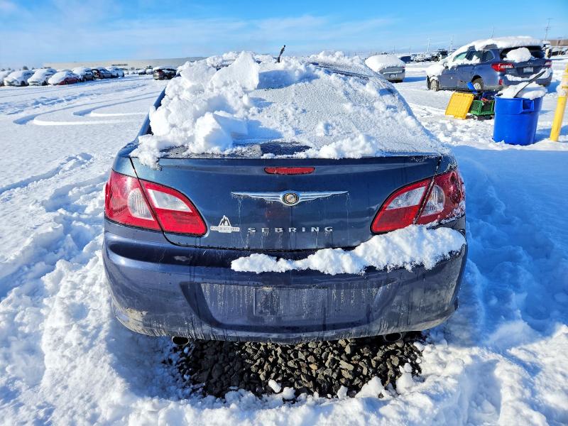 Photo 6 from auction – 2007 CHRYSLER SEBRING LI with VIN 1C3LC66M37N565023
