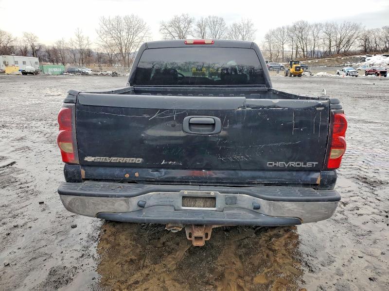 Photo 6 from auction – 2005 CHEVROLET SILVERADO with VIN 2GCEK13T351263378