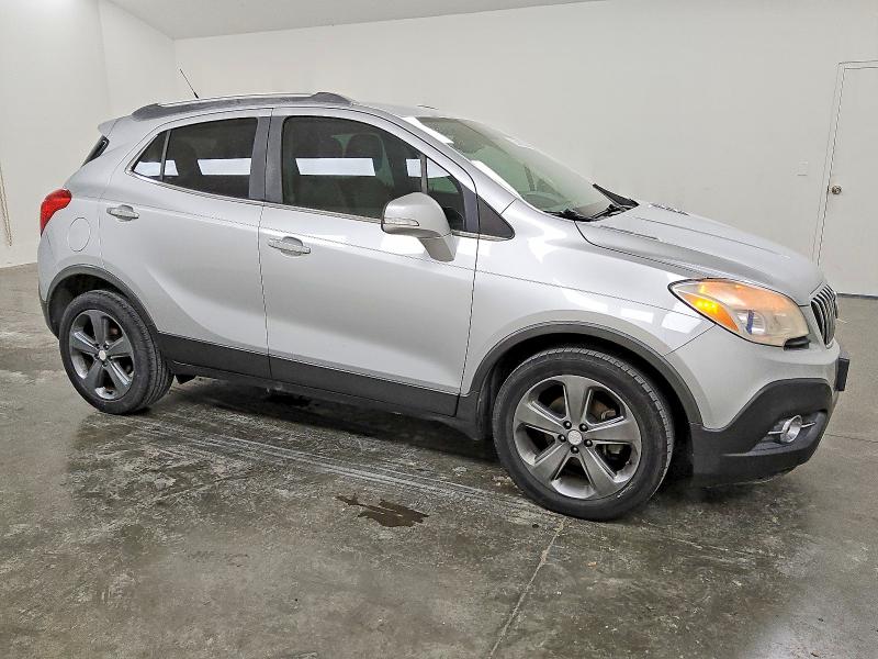 Photo 4 from auction – 2014 BUICK ENCORE with VIN KL4CJBSB1EB514272
