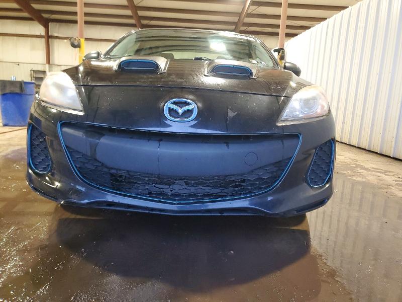 Photo 5 from auction – 2012 MAZDA 3 I with VIN JM1BL1V88C1661097