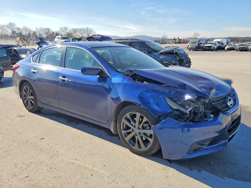 Photo 4 from auction – 2018 NISSAN ALTIMA 2.5 with VIN 1N4AL3AP5JC296776