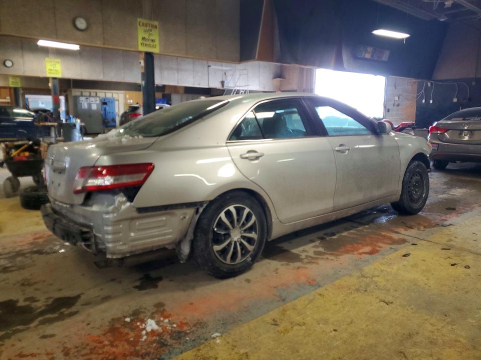 Photo 3 from auction – 2010 TOYOTA CAMRY BASE with VIN 4T1BF3EK3AU072707