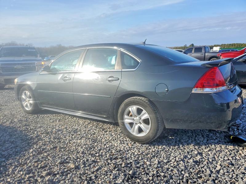 Zdjęcie 2 z aukcji – 2013 CHEVROLET IMPALA LS z VIN 2G1WF5E30D1215650