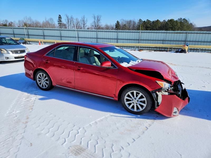 Photo 4 from auction – 2012 TOYOTA CAMRY BASE with VIN 4T4BF1FK6CR241419