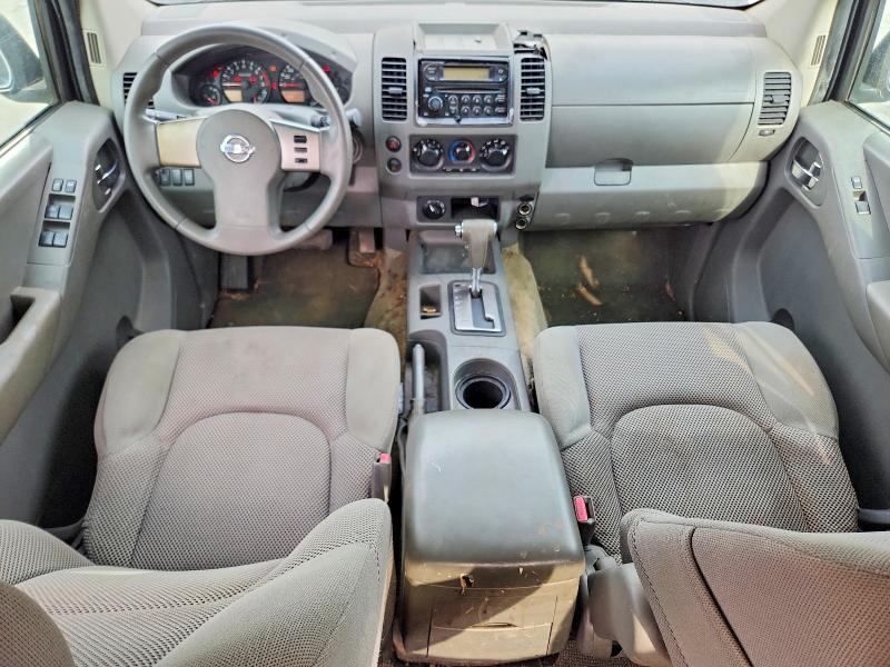 Photo 8 from auction – 2005 NISSAN FRONTIER C with VIN 1N6AD07W35C426061