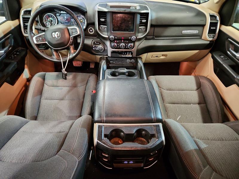 Photo 8 from auction – 2019 RAM 1500 with VIN 1C6SRFBT5KN520913