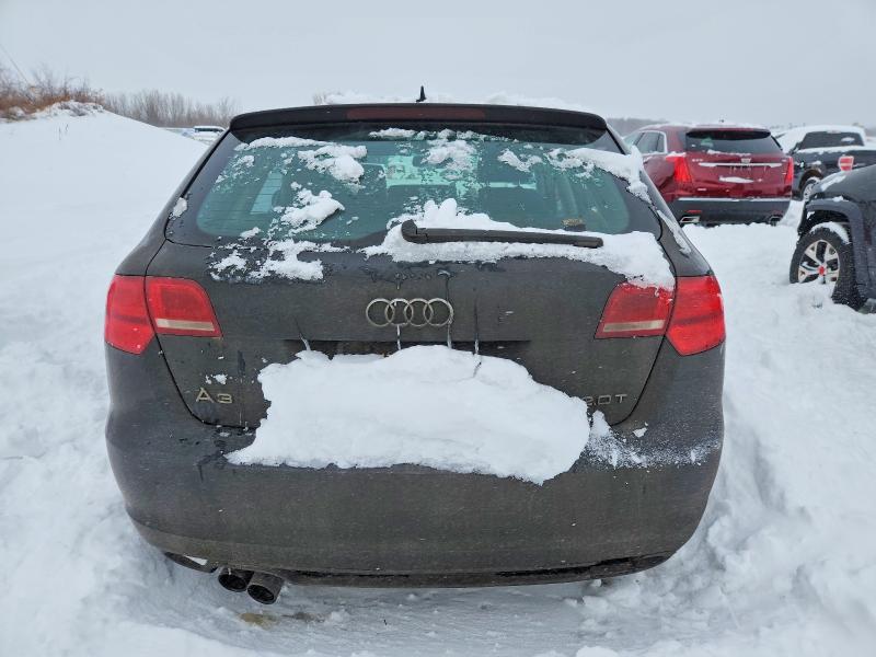 Photo 6 from auction – 2012 AUDI A3 PREMIUM with VIN WAUFEAFM4CA072178