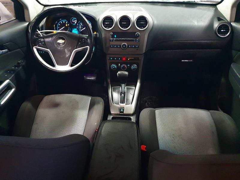 Photo 8 from auction – 2013 CHEVROLET CAPTIVA LT with VIN 3GNAL3EK4DS548421