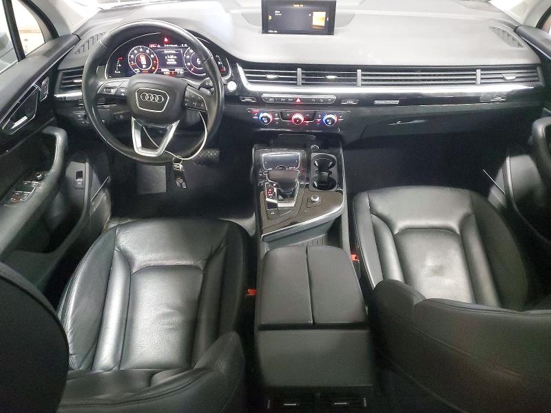 Photo 8 from auction – 2017 AUDI Q7 with VIN WA1LAAF70HD048309