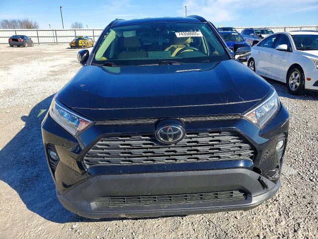 Photo 5 from auction – 2020 TOYOTA RAV4 XLE with VIN JTMP1RFV4LJ029289