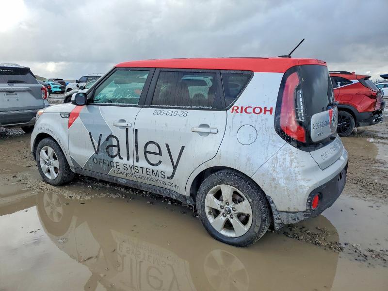 Photo 2 from auction – 2019 KIA SOUL with VIN KNDJN2A23K7684215