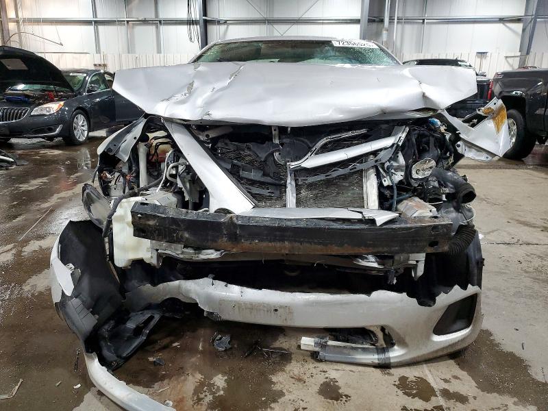 Photo 5 from auction – 2011 TOYOTA COROLLA BA with VIN 2T1BU4EE1BC724913