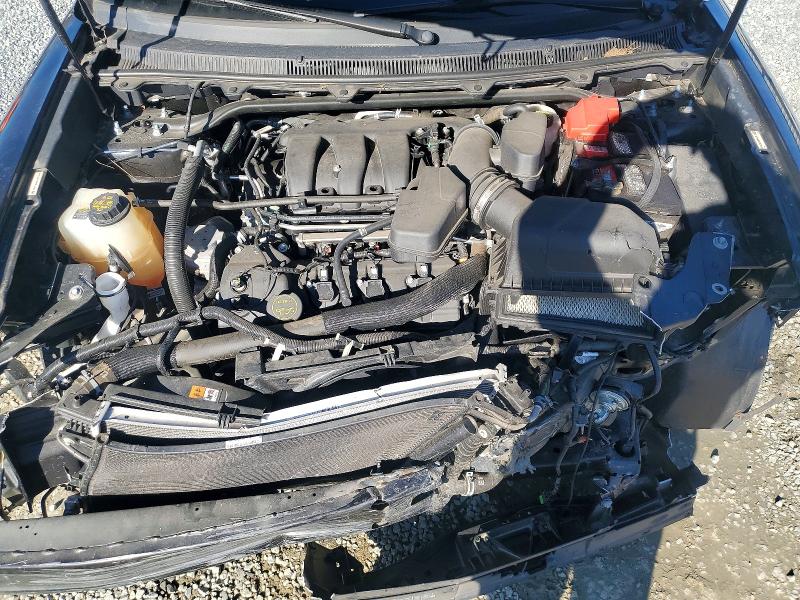 Photo 12 from auction – 2019 FORD FLEX with VIN 2FMGK5C84KBA12818