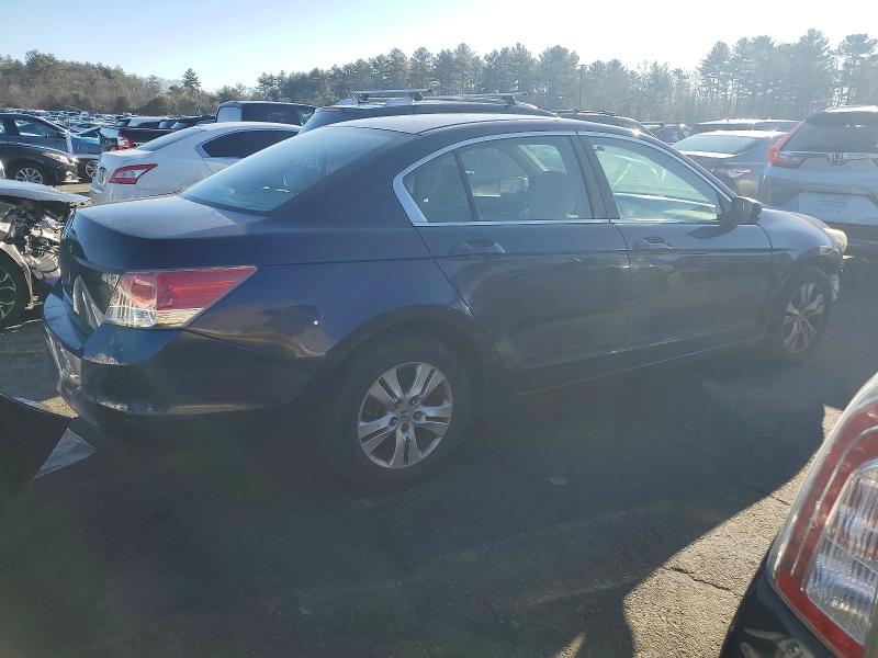 Photo 3 from auction – 2008 HONDA ACCORD LXP with VIN 1HGCP26408A027480