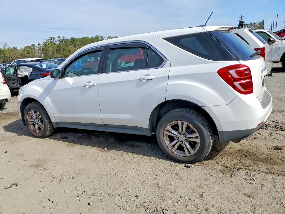 Photo 2 from auction – 2016 CHEVROLET EQUINOX LS with VIN 2GNFLEEK6G6113341