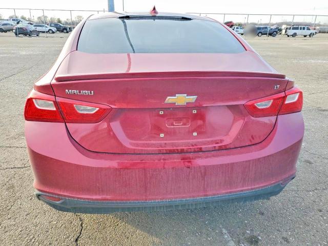 Photo 6 from auction – 2018 CHEVROLET MALIBU with VIN 1G1ZD5ST2JF124374