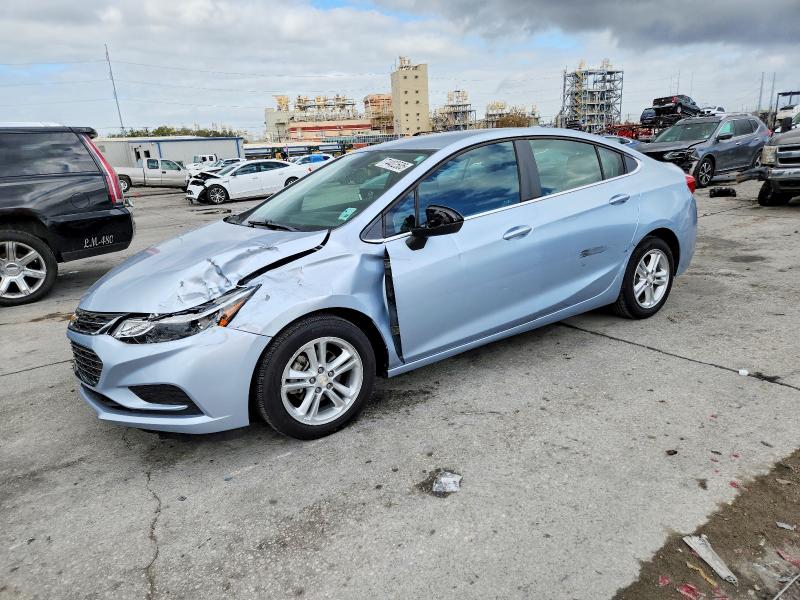 Photo 1 from auction – 2017 CHEVROLET CRUZE with VIN 1G1BE5SM0H7214103