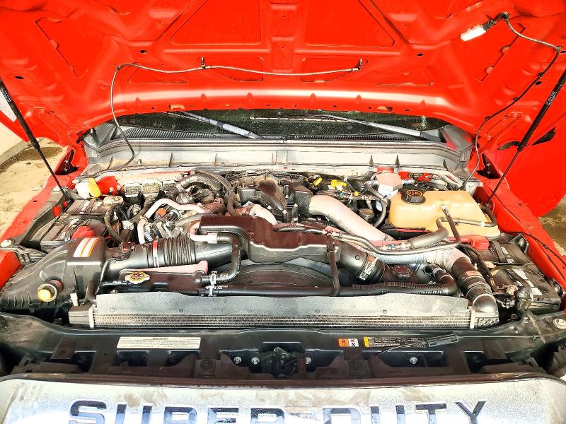 Photo 11 from auction – 2016 FORD F250 SUPER with VIN 1FT7W2BT5GEC59984