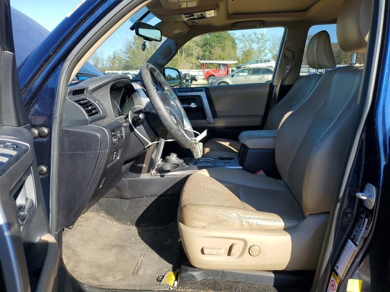 Photo 7 from auction – 2015 TOYOTA 4RUNNER with VIN JTEBU5JR1F5221895
