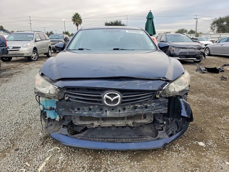 Photo 5 from auction – 2016 MAZDA 6 TOURING with VIN JM1GJ1V56G1477705