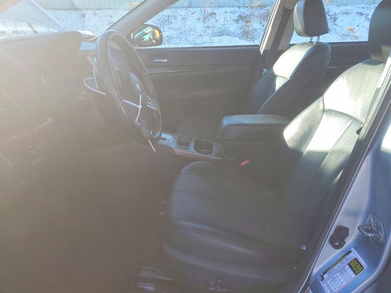 Photo 7 from auction – 2013 SUBARU LEGACY 2.5 with VIN 4S3BMCP64D3004470