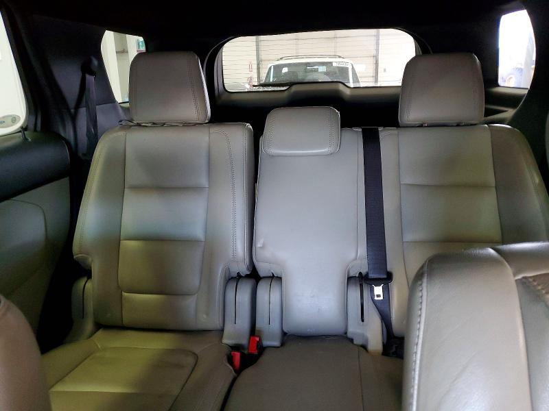 Photo 10 from auction – 2012 FORD EXPLORER X with VIN 1FMHK8D84CGA36986